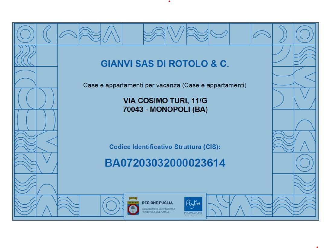 Dimora Aversa Monopoli Εξωτερικό φωτογραφία