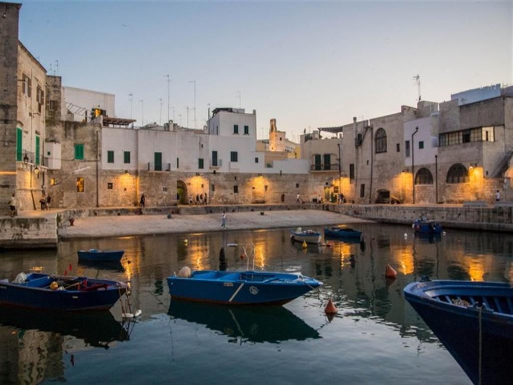 Dimora Aversa Monopoli Εξωτερικό φωτογραφία