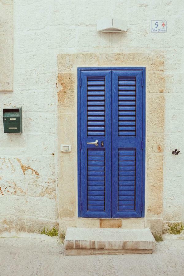 Dimora Aversa Monopoli Εξωτερικό φωτογραφία